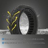 RidTianTek 70/60-7.5 Solid Tire for Segway Ninebot Max G3/ZT3/ZT3 Pro