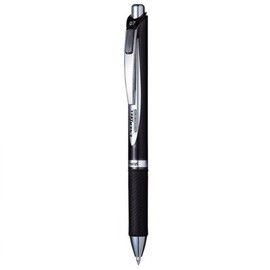 Pentel EnerGel Permanent BLP77 Black 0.7mm / 펜텔 에너겔 퍼머넌트 BLP77 흑색 0.7mm