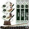 Pine Incense Sticks & Backflow Cones for Waterfall - 60