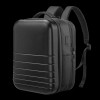Lightweight Waterproof Black Business Travel Backpack Waterproof Large Capacity Usb