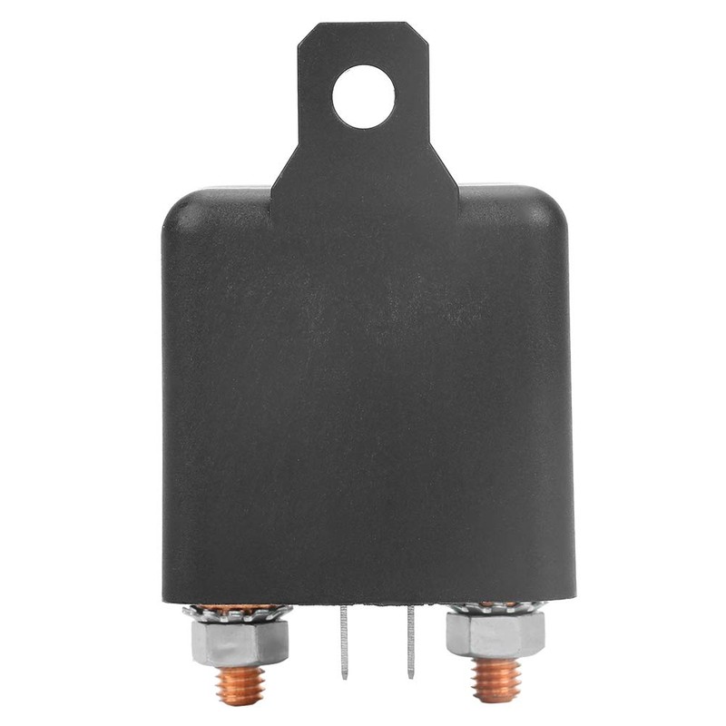 WM686 12V 4-Pin Start Relay Heavy Duty Auto On Off
