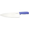 10 Inch Blue Chef/Cook Knife - Columbia Cutlery - Professional