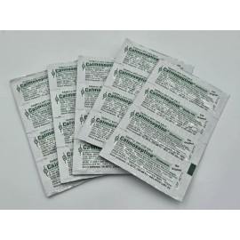 Calmoseptine Ointment. Qty. 20, 1/8 oz (3.5g) foil packs, Multiples discount, FS