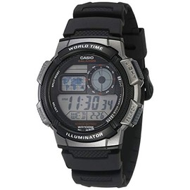 Casio - Reloj Analógico Illuminator para Hombres
