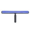 Static Roller Dust Removal Roller Super Sticky Blue Silicone Soft