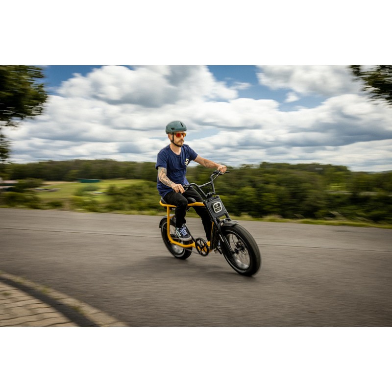 Schwalbe Super Moto-X Performance, 20X4.00 Black-Reflex