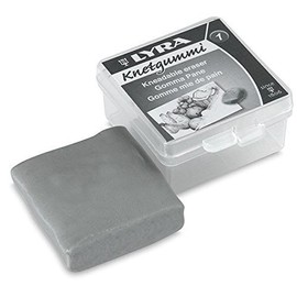 2 x LYRA Artist's Art Kneadable Putty Rubber Erasers