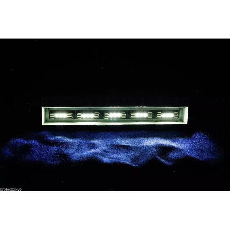 (3) LED 8V METER LAMPS STR-7065 STR-7065A (COLOR CHOICE )