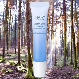 Hair Plus Hair Essence Hair Styling Protein Bond Hair Ampoule 2 x 15ml / 헤어플러스 헤어에센스 헤어스타일링 단백질 본드 헤어 앰플 2개 15ml