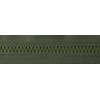 YKK Two Way Slider Zip, No. 566 Khaki, 66 cm