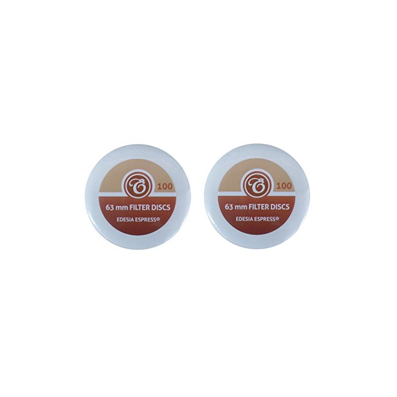 200 Filters Paper Discs for Aerobie AeroPress by EDESIA ESPRESS
