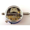 Dial Indicator, SAE, 0.0005 Resolution (Half a Thousandth), 1" Travel,