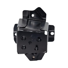 KarParts360 For Lexus RX350/RX350h 2023 2024 2025 Bumper Impact Bar Bracket Driver Side | Rear | CAPA | High Strength Steel | Replacement For LX1166104, LX1166104C | 196743337012, 521070E020