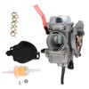 CQYD New Carburetor For Arctic Cat 250 300 Carb 2x4
