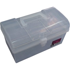 メイホウ(MEIHO) ミリオンボックス(L) クリアー