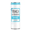 Hal’s New York Seltzer Sparkling Water, Zero Calories, Sugar-Free, Naturally