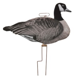 Higdon Outdoors Flats Magnum Canada Motion Silhouette, Fully Flocked (12pk)