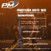 Proteína Whey Hidrolizada Isolate Promex 1kg 26 Servicios Galleta