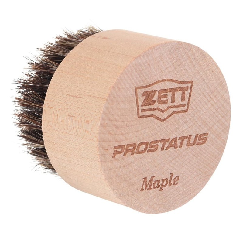 ZETT BGX124 Baseball Grab Maintenance Supplies, Professional Status, Brush, Made