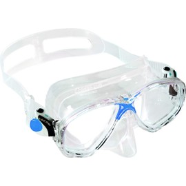Cressi Marea, clear/blue