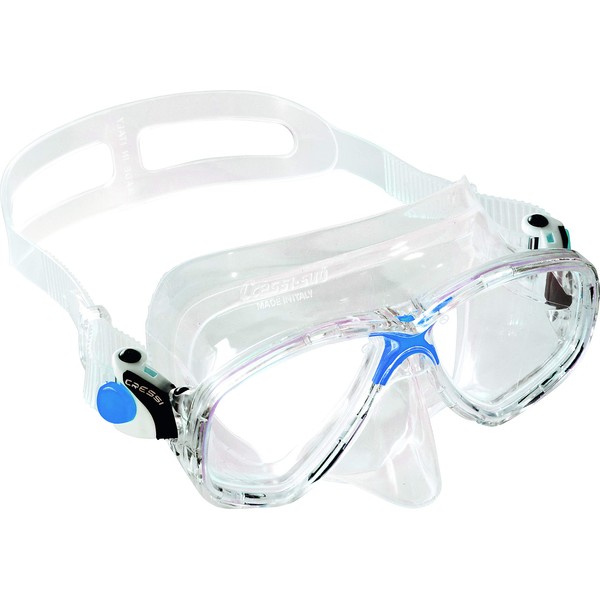 Cressi Marea, clear/blue