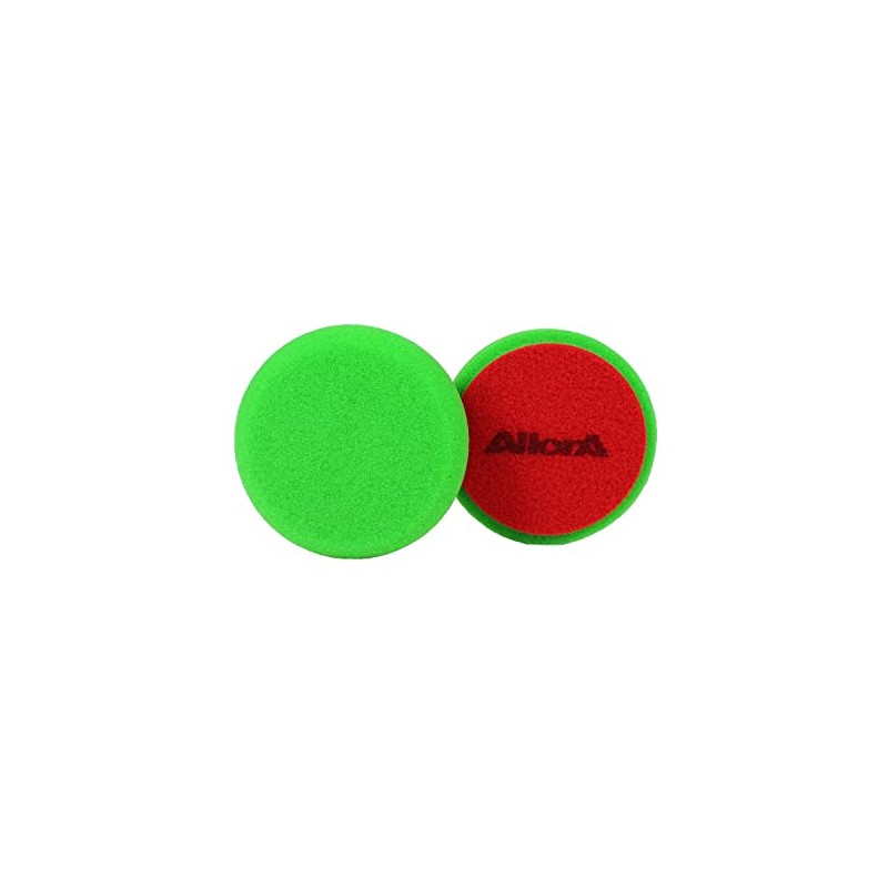 Allora Polishing Pad Green Smooth Foam D80 mm Suitable for