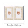 Miquel Rius 5043 - Registration Book with Landscape Pages [in