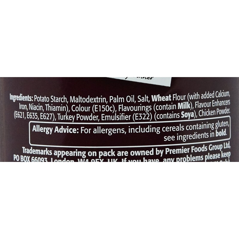 Bisto Turkey Gravy Granules 170g