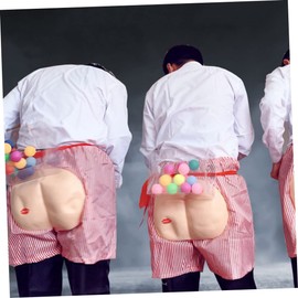 INOOMP 150pcs Color Table Tennis Tenis Niño Gumball Machine Balls Party Activity Props Child Pp Decorate