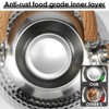 Tea Kettle, Rustproof Whistling Tea Kettle, Food Grade Stainless Steel