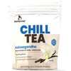 Chill Tea, Soothing Blend, Promotes Relaxation, with Ashwagandha, Chamomile, Turmeric,