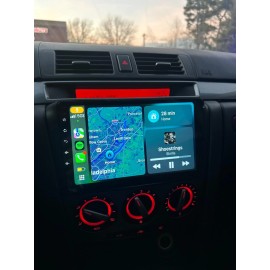 Unbranded For Mazda 3 2004-2009 Android 12 Car Radio Stereo Player GPS Navi CarPlay 2+32GB
