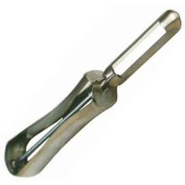 1 X Fruit and Vegetable Peeler with Sleeve by Sveico