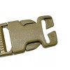 USGI ITW Nexus Replacement Buckle Set Tan "NEW"