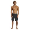 Quiksilver AQYBS03619 Men's Checkered Pattern, 4-Way Stretch Mikey Light Model