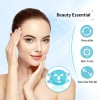 🔥 2pcs máscaras de hielo para ojos y cara frio/caliente