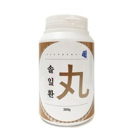 Sanhaerang 산해랑 프리미엄 솔잎환 300g Sanhaerang Premium Pine Needle Powder 300g
