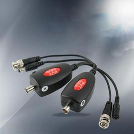 BNC Repeater Cable for CCTV Data Signal Transmission Amplifier
