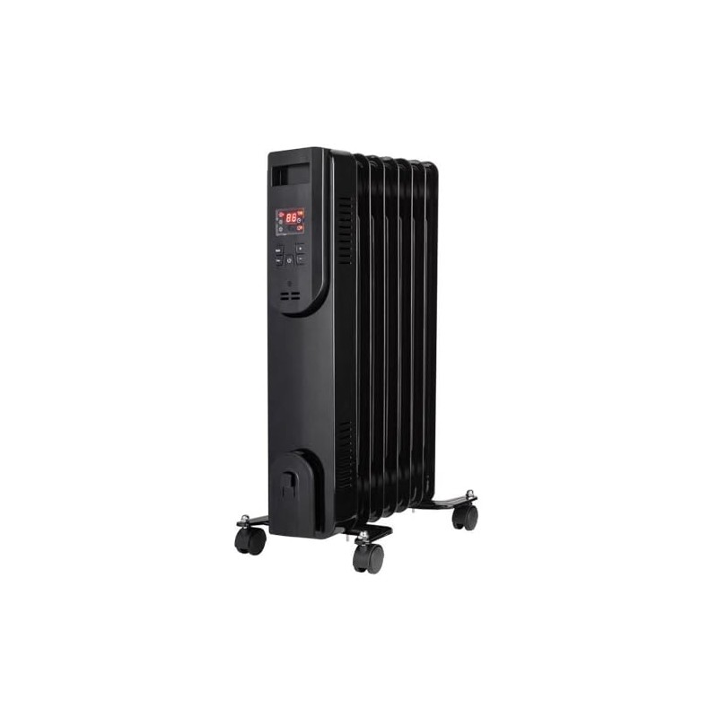PerfectAire 160 sq ft Electric Digital Oil Filled Heater 5120