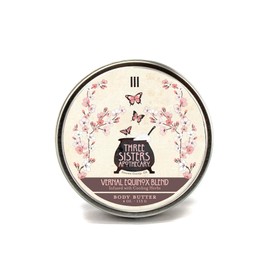 Three Sisters Apothecary 4 oz. Body Butters (Vernal Equinox)