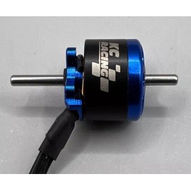 KC Racing Brushless (BLDC) Slot Car Motor - 1106-6500KV (Gen 2) - 1/24 Scale - KC Racing