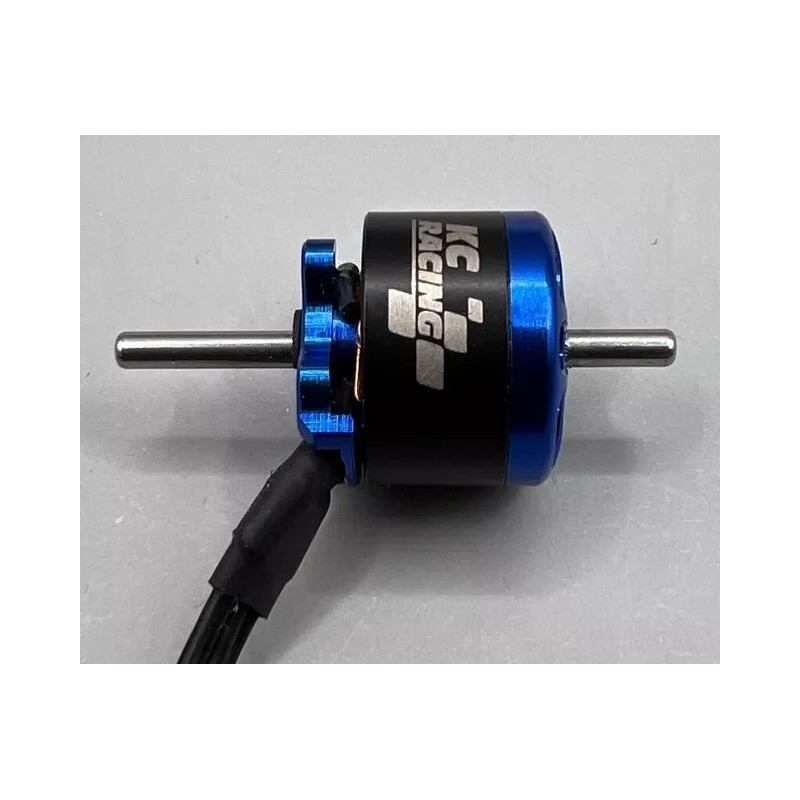 KC Racing Brushless (BLDC) Slot Car Motor - 1106-6500KV (Gen