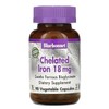 킬레이트 철분 18 mg 90 베지캡슐 유통기한 보장 Chelated Iron 18 mg 90 Vegicaps Expiration Guaranteed