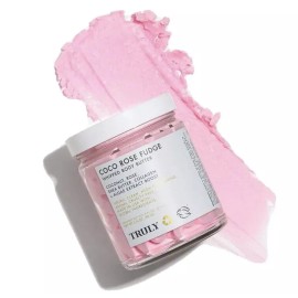TRULY Coco Rose Fudge JUMBO Whipped Body Butter 3oz New Sealed