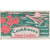 The Original Maui CookKwees Hawaii Cookies 3 Pack- 6 oz.