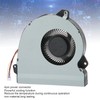 For ASUS Fan 4pin Power Supply Easy Replaceable Iron CPU