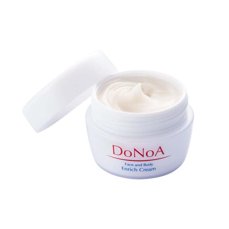Donoa Moisturizing Cream Hydrolyzed DNA-Na Moisturizing Ingredients Formulated
