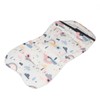 Baby Seat Pad Liner for Stroller Soft Breathable Cotton Universal