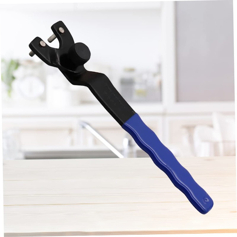 Tofficu Angle Mill Wrench Trimmer Cutter Wrench Electric Tool Accessories