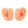 Silicone Ear Model Human Artificial Ear Display for Hearing Aids